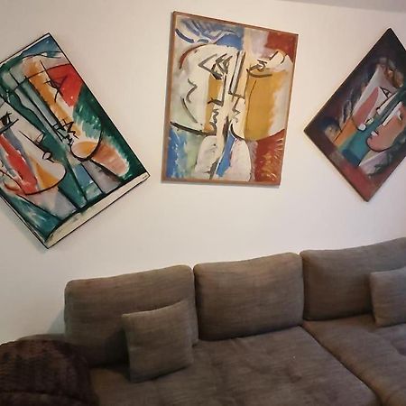 Appartement Sierentz Bagian luar foto